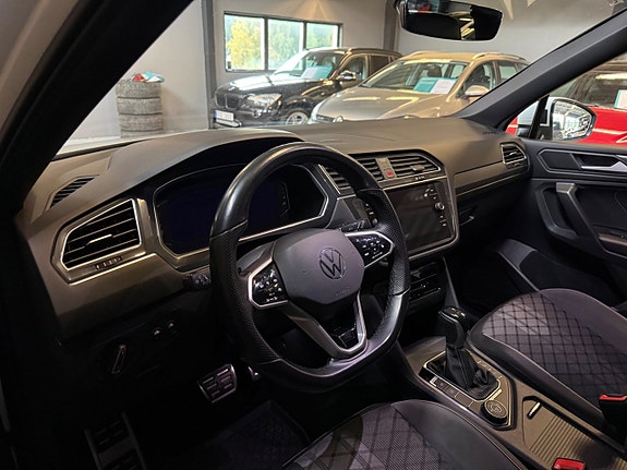 Volkswagen Tiguan Allspace 15 of 21