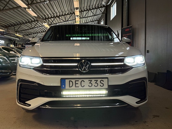 Volkswagen Tiguan Allspace 10 of 21