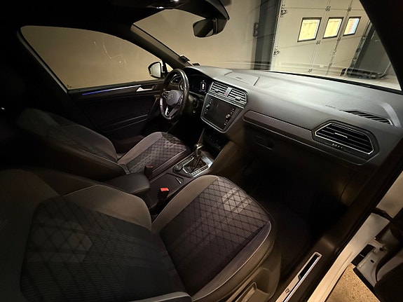 Volkswagen Tiguan Allspace 12 of 21