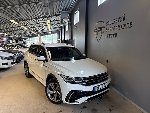 Volkswagen Tiguan Allspace 6 of 21