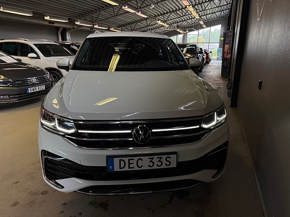 Volkswagen Tiguan Allspace 9 of 21