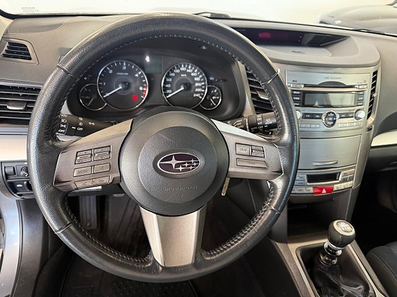 Subaru Outback 11 of 17