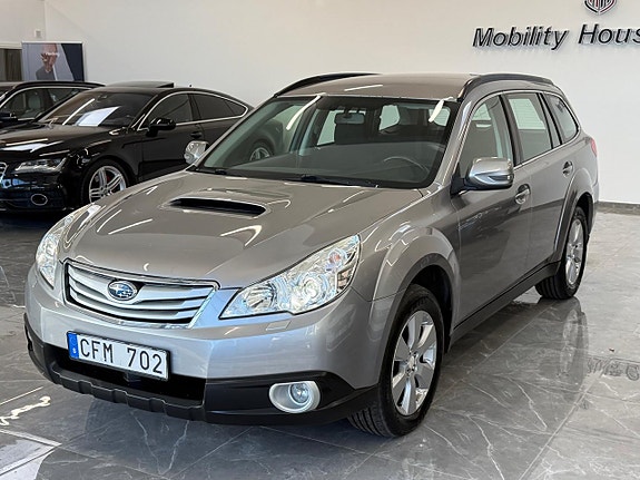 Subaru Outback 4 of 17