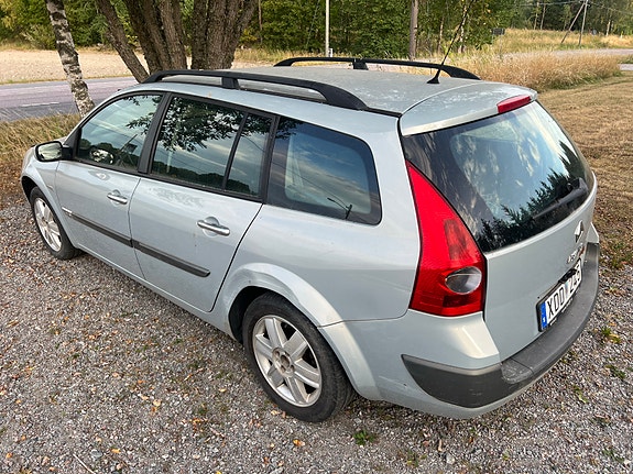 Renault Megane II 8 of 11