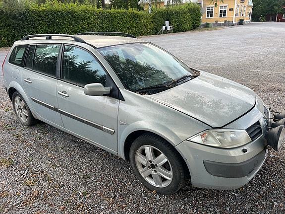 Renault Megane II 7 of 11