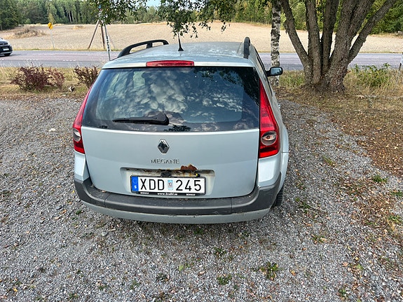 Renault Megane II 10 of 11