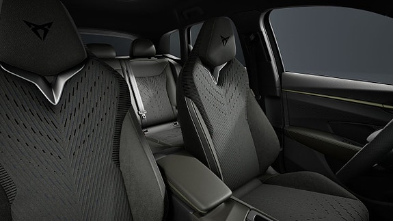 Cupra Terramar 5 of 9