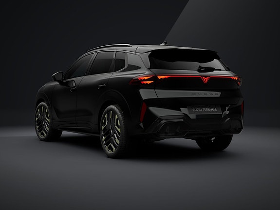 Cupra Terramar 3 of 9