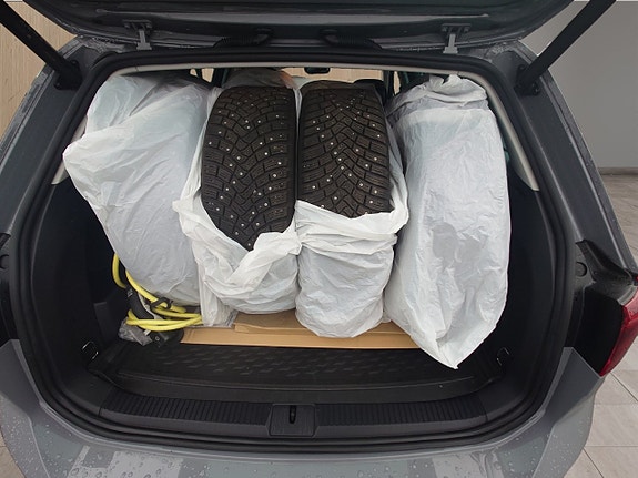 Volkswagen Passat 9 of 18