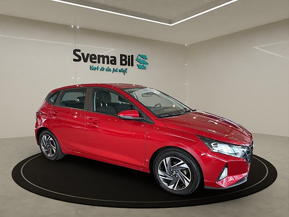 Hyundai i20 8 of 16