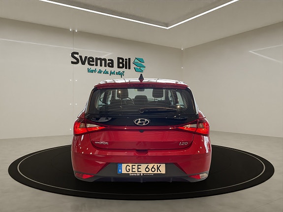 Hyundai i20 5 of 16