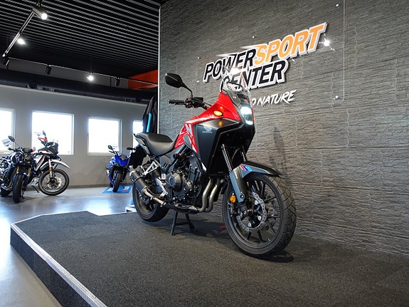 Honda CB500X *Ränta: 0% - 3,95%* 2 of 5