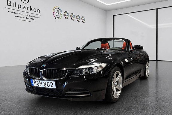 BMW Z4 4 of 13