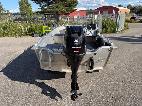 LINDER 445 MAX SPORTSMAN TOHATSU 30 HK - 2025 6 TIMMAR 6 of 10