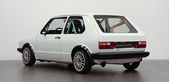 Volkswagen Golf I 4 of 7