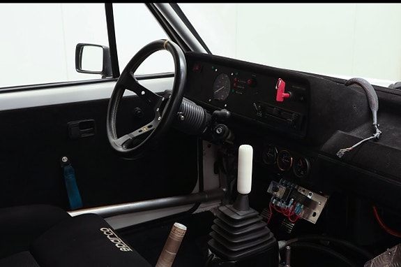 Volkswagen Golf I 7 of 7