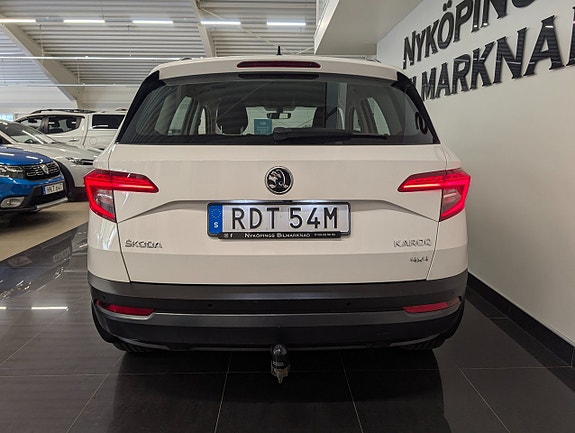 Skoda Karoq 4 of 18