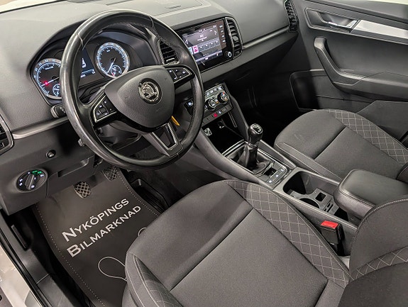 Skoda Karoq 10 of 18