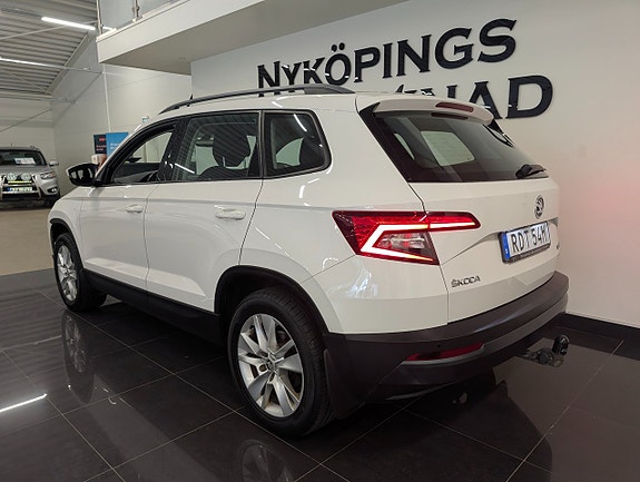 Skoda Karoq 3 of 18