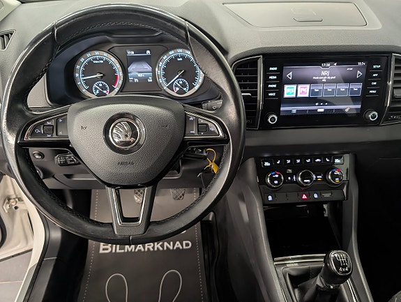 Skoda Karoq 11 of 18