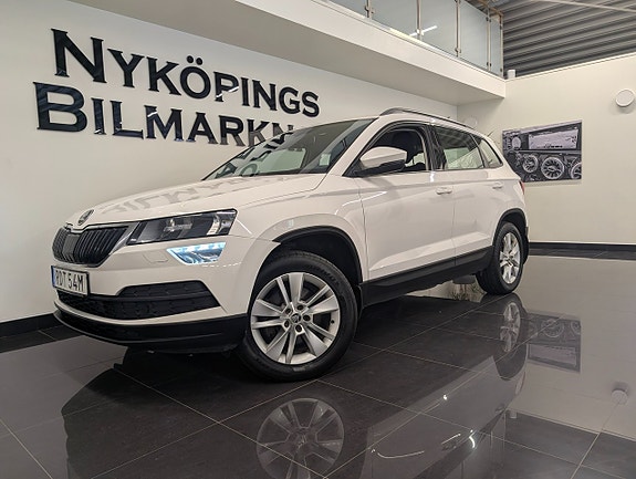 Skoda Karoq 2 of 18