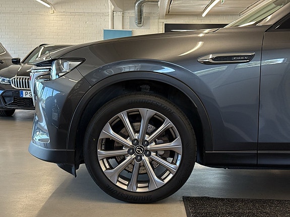 Mazda CX-60 19 of 27