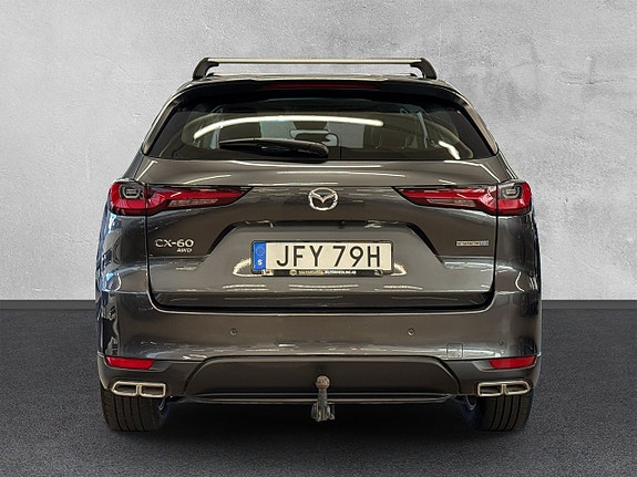 Mazda CX-60 4 of 27