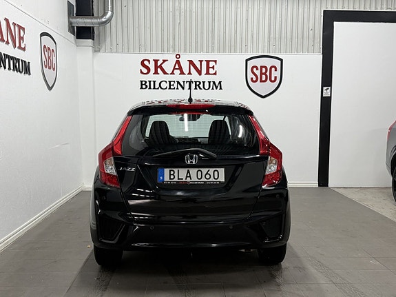 Honda Jazz 5 of 10