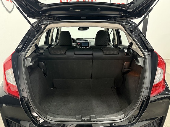 Honda Jazz 10 of 10