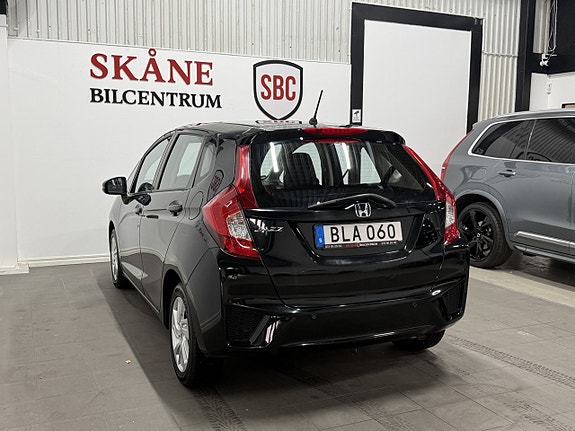 Honda Jazz 6 of 10