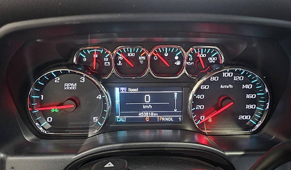 Chevrolet Silverado EV 3 of 12
