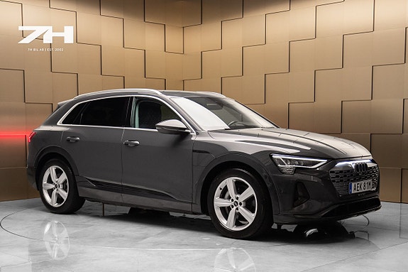 Audi Q8 e-tron 7 of 21