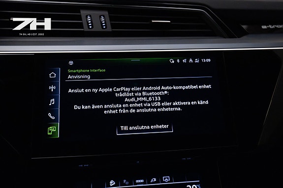 Audi Q8 e-tron 19 of 21