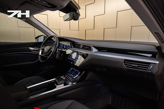 Audi Q8 e-tron 14 of 21