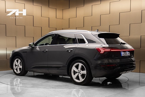 Audi Q8 e-tron 3 of 21