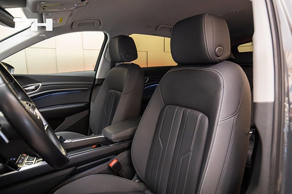 Audi Q8 e-tron 15 of 21