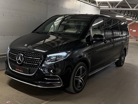 Mercedes-Benz V300 5 of 20