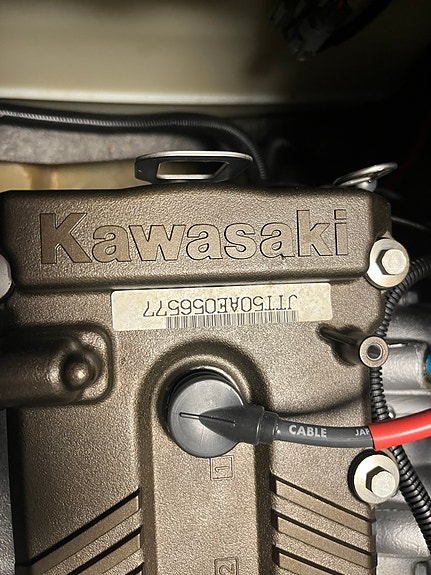 Kawasaki Ultra LX 2018 9 of 12