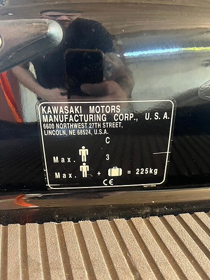 Kawasaki Ultra LX 2018 10 of 12