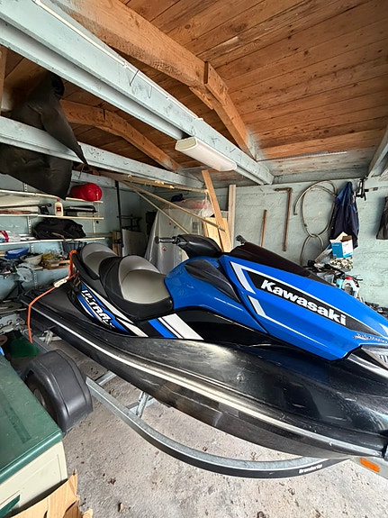 Kawasaki Ultra LX 2018 6 of 12