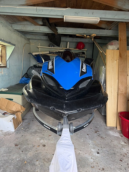 Kawasaki Ultra LX 2018 4 of 12