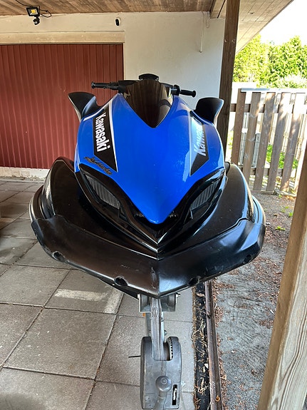 Kawasaki Ultra LX 2018 3 of 12