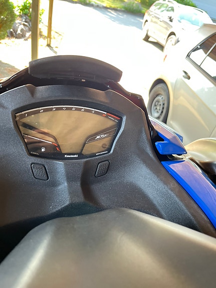 Kawasaki Ultra LX 2018 12 of 12