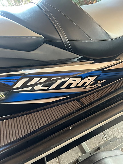 Kawasaki Ultra LX 2018 8 of 12