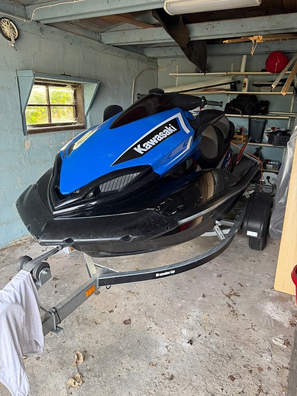 Kawasaki Ultra LX 2018 5 of 12