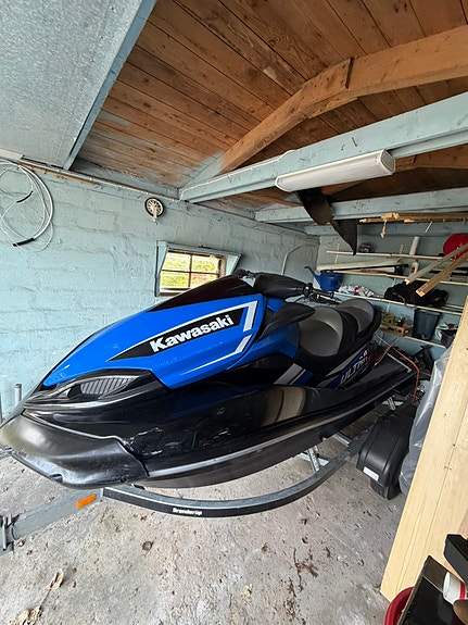 Kawasaki Ultra LX 2018 7 of 12