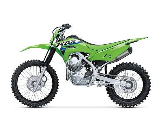 Kawasaki KLX 230 3 of 4