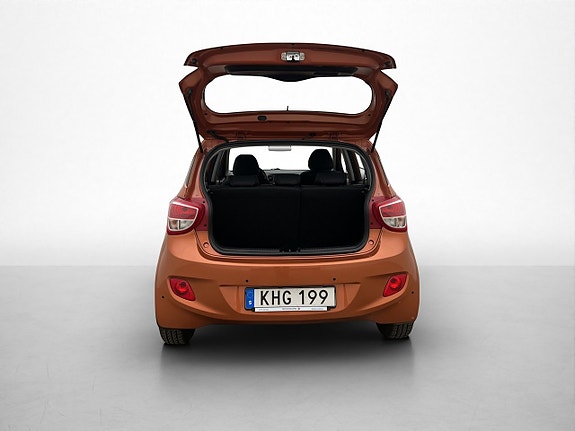 Hyundai i10 21 of 26