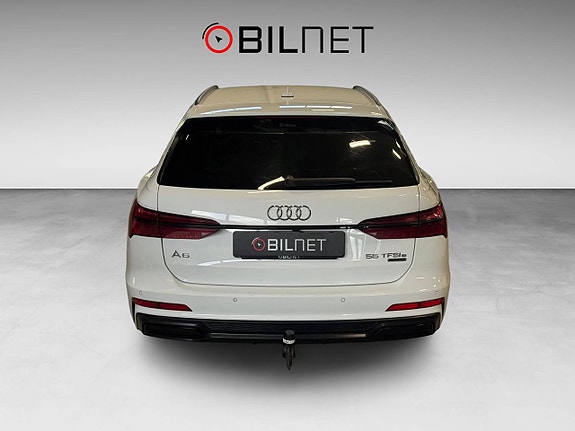Audi A6 4 of 22