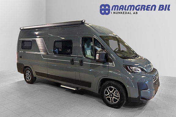 Knaus BOXLIFE 600 ME AUTOMAT ADAPTIV FARTHÅLLARE LÅNGBÄDDAR